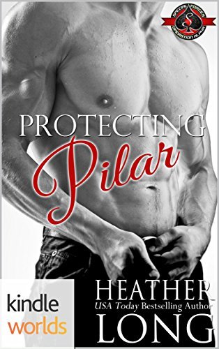 Protecting Pilar book cover