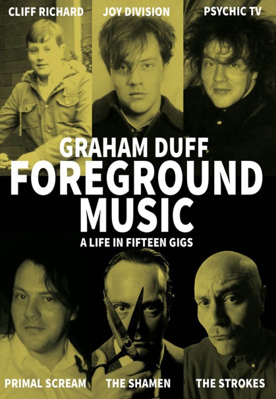 Foreground Music book cover