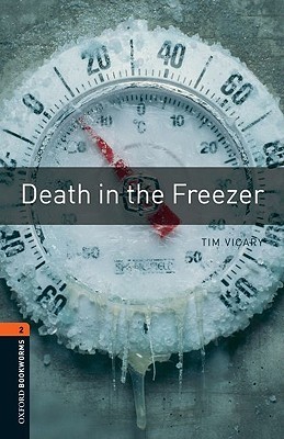 Death in the Freezer book cover