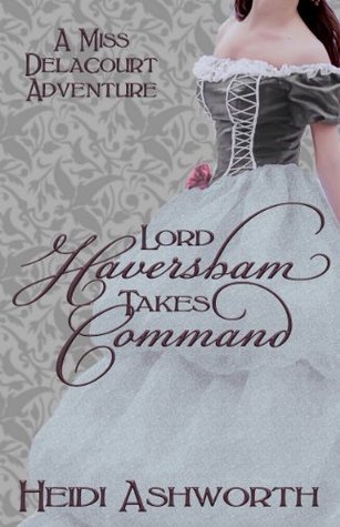 Lord Haversham Takes Command book cover