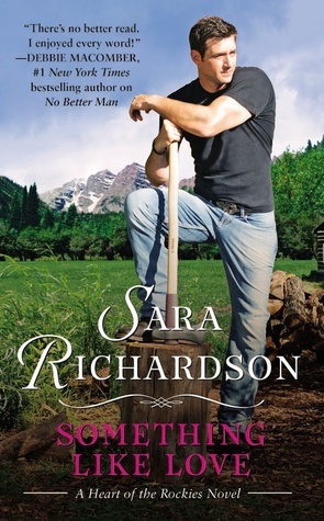 Something Like Love book cover