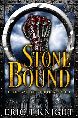 Chaos and Retribution book cover 1