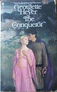 The Conqueror book cover