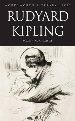 Something of Myself book cover