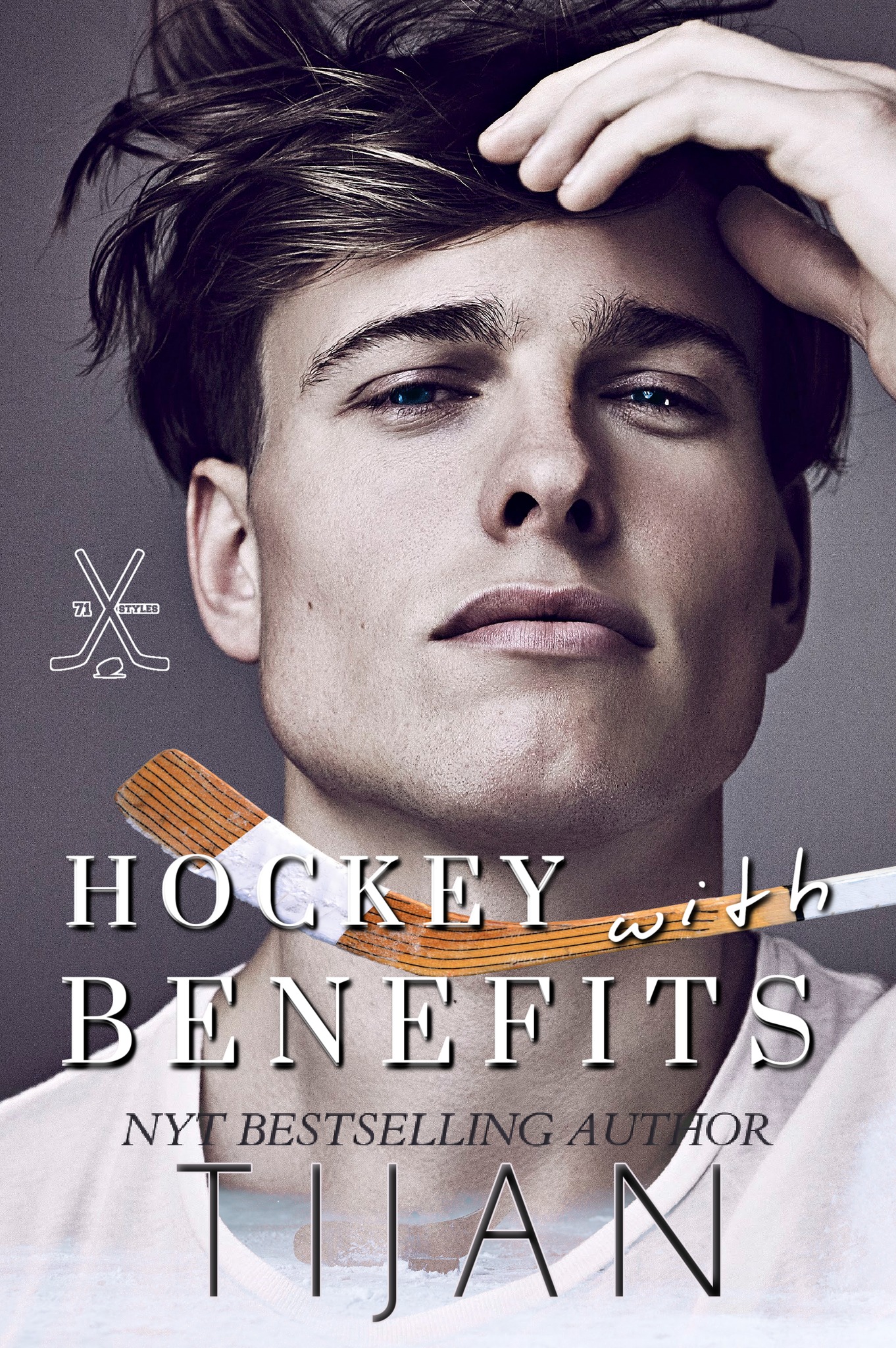 Hockey With Benefits book cover