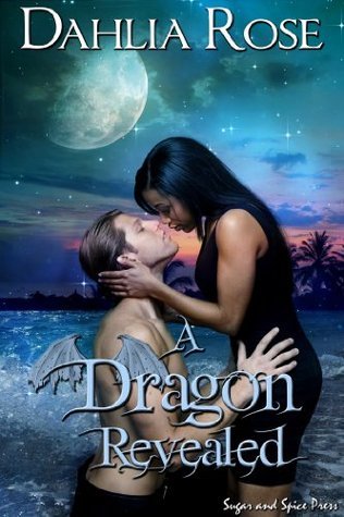 A Dragon Revealed book cover