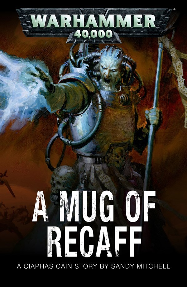 A Mug of Recaff book cover