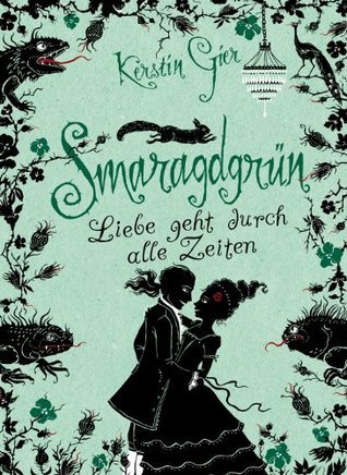 Emerald Green book cover