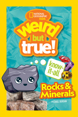 Weird But True KnowItAll book cover