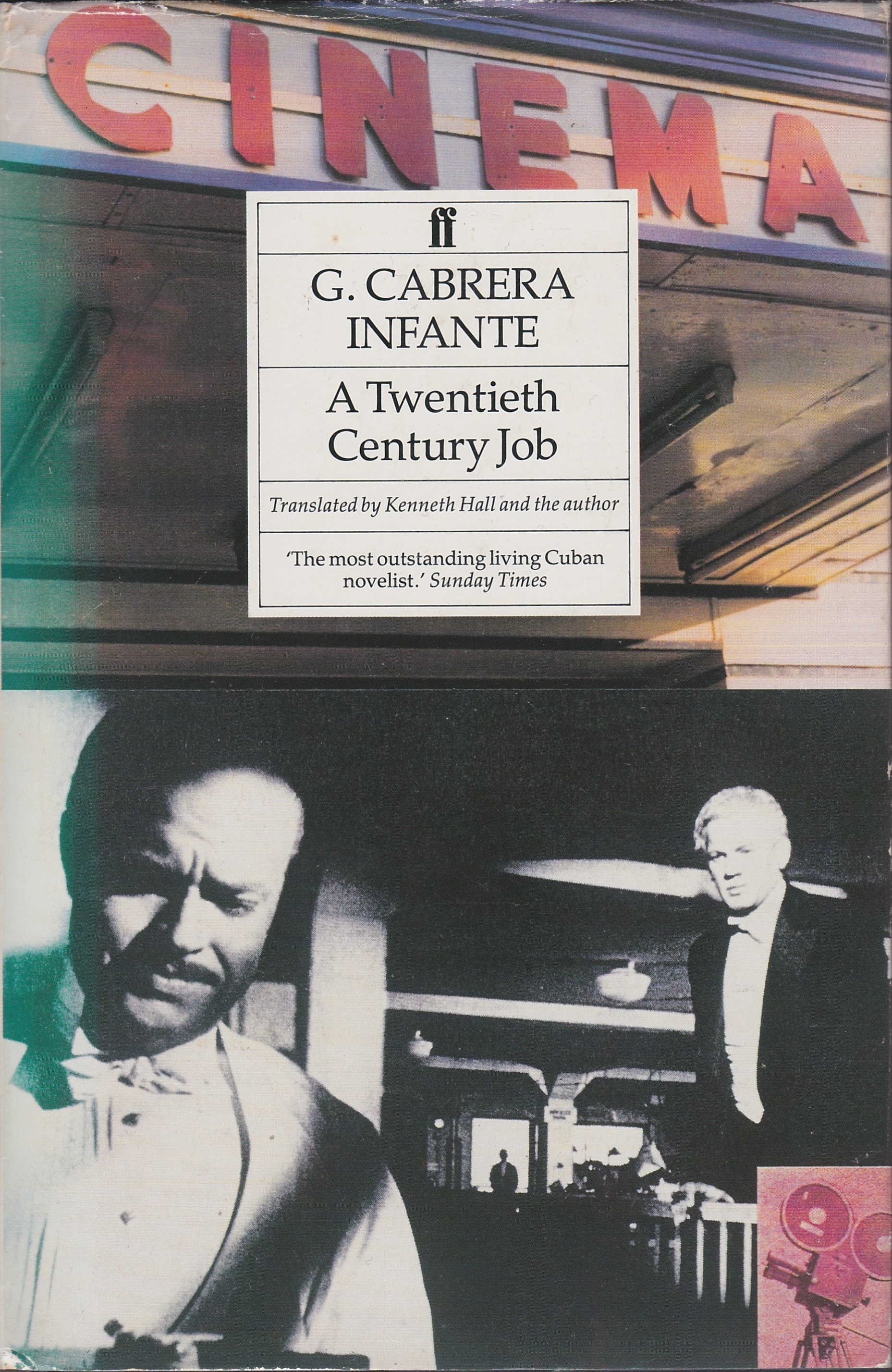 A Twentieth Century Job book cover