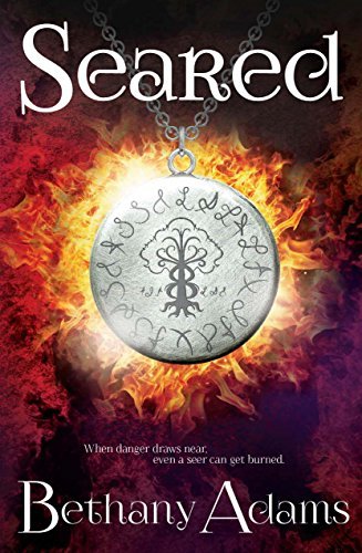 Seared book cover