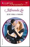 Just for a Night book cover