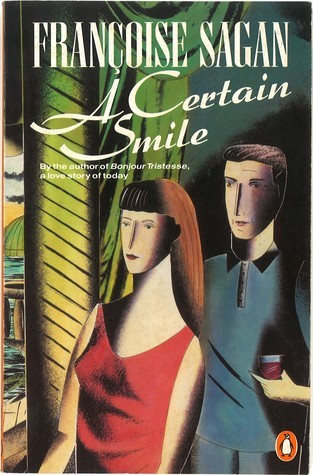A Certain Smile book cover