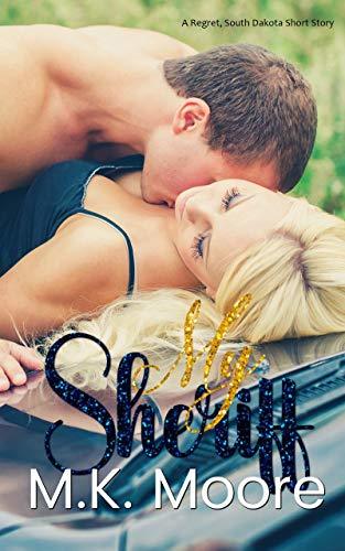Regret, South Dakota book cover 2
