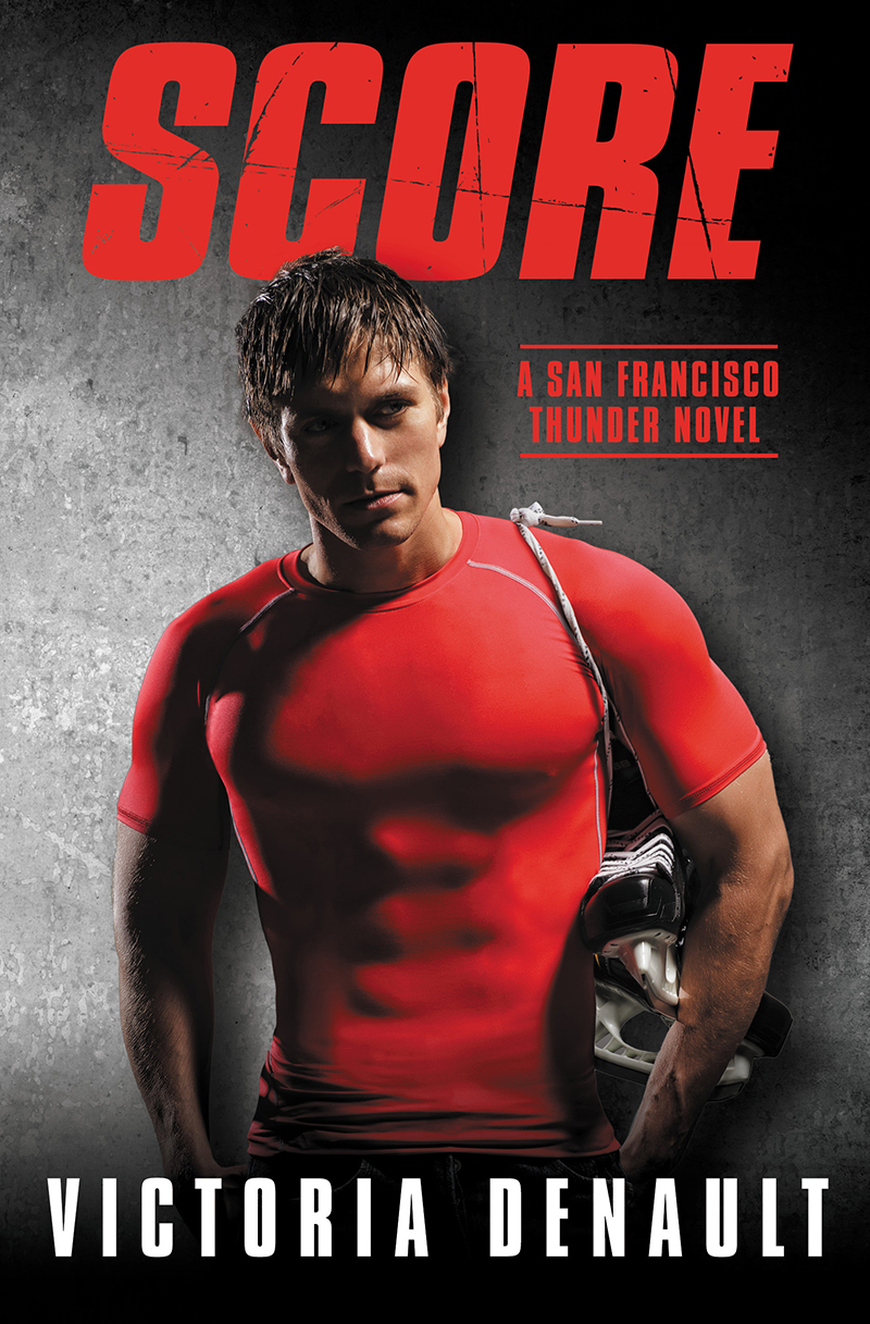 San Francisco Thunder book cover 1