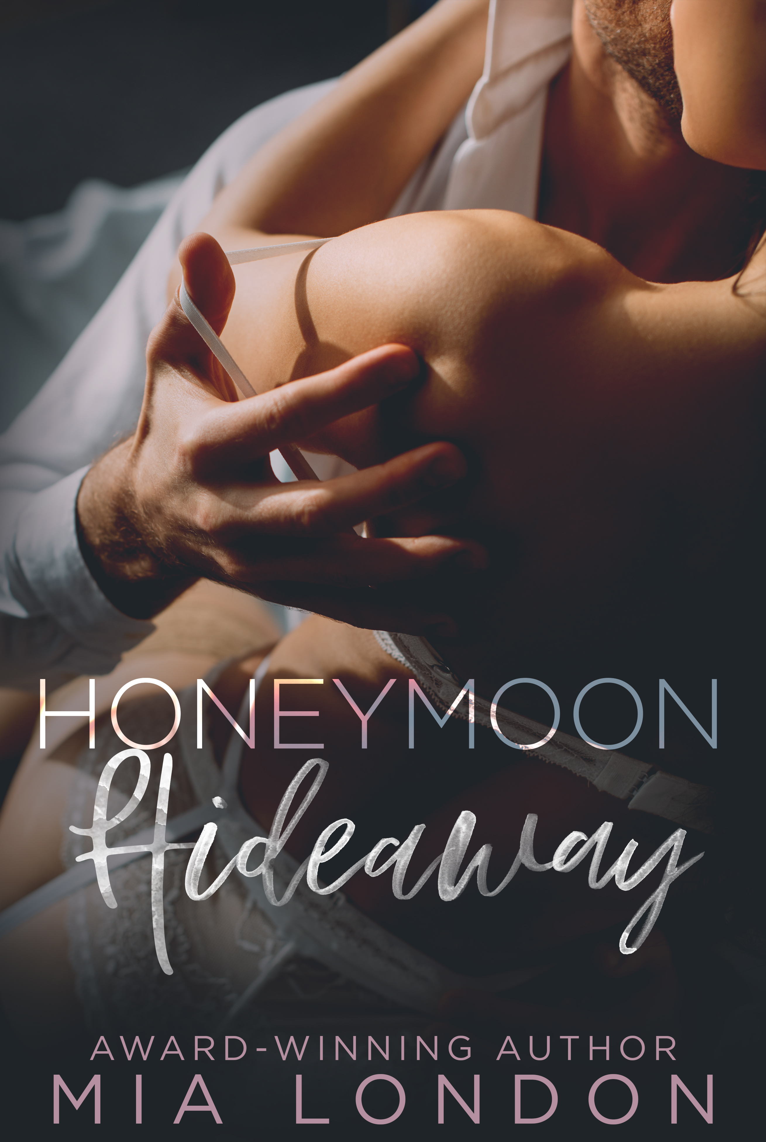 Honeymoon Hideaway book cover