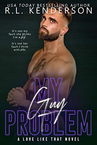 My Guy Problem book cover