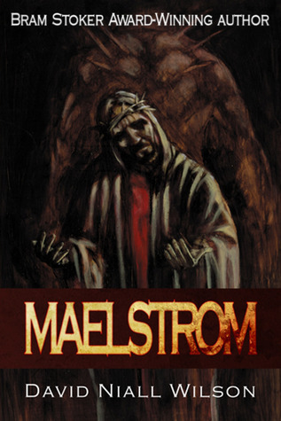 Maelstrom book cover