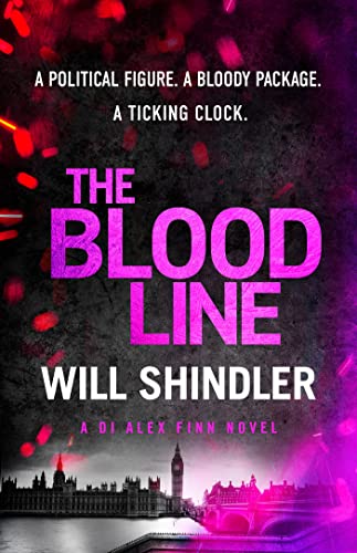 The Blood Line book cover