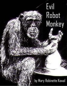 Evil Robot Monkey book cover