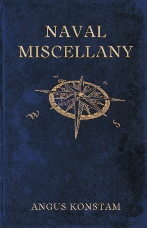 Naval Miscellany book cover