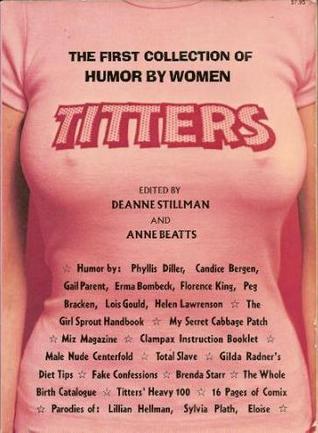 Titters book cover
