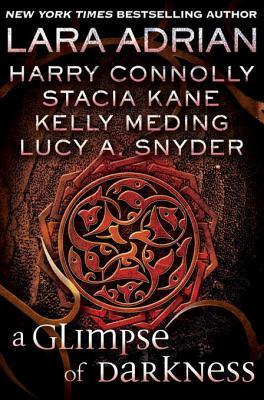 A Glimpse of Darkness book cover