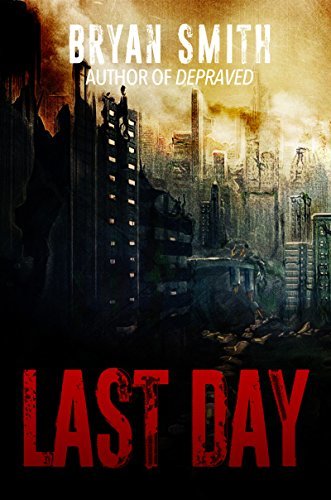 Last Day book cover