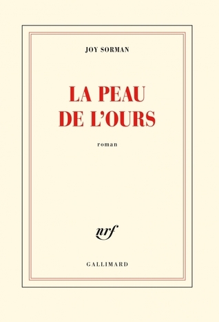 La peau de l'ours book cover