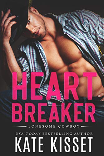 Lonesome Cowboy book cover 1