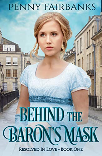 Resolved In Love book cover 1