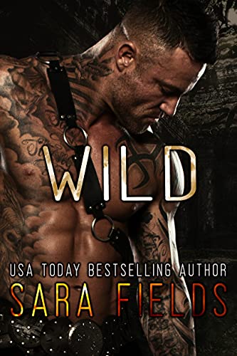 Wild book cover