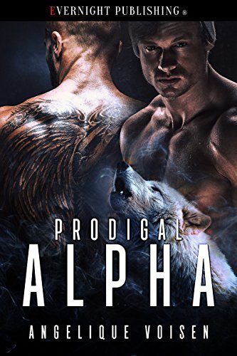 Prodigal Alpha book cover