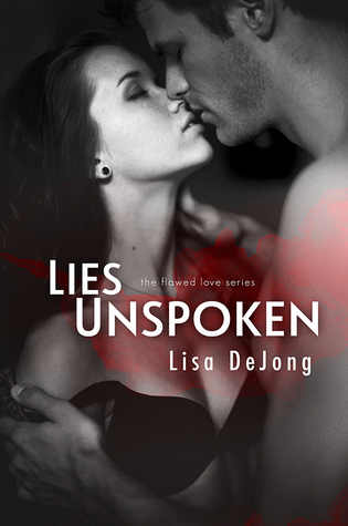 Flawed Love book cover 1