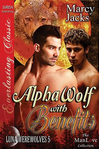 Alpha Wolf with Benefits book cover