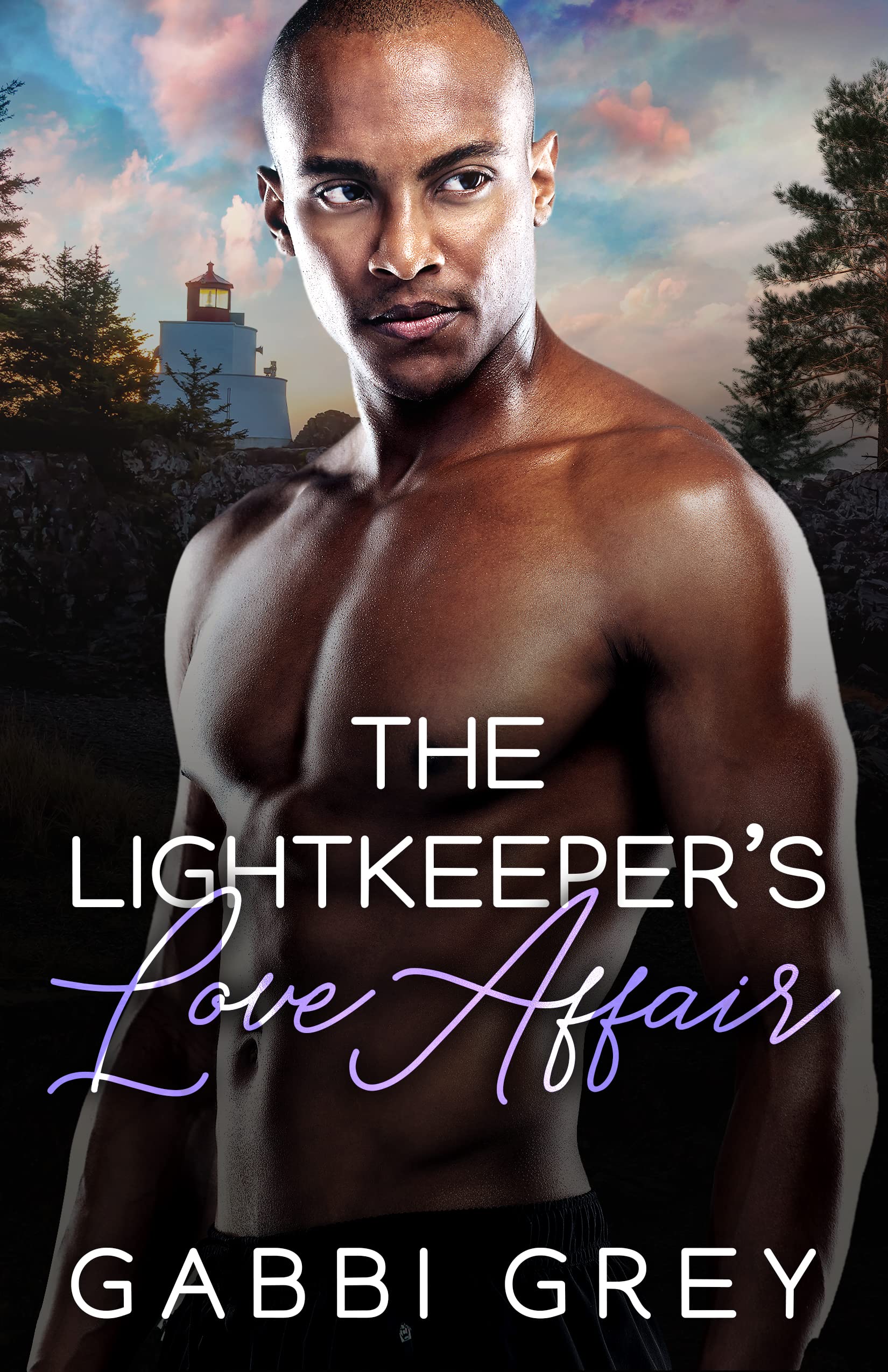 The Lightkeeper's Love Affair book cover