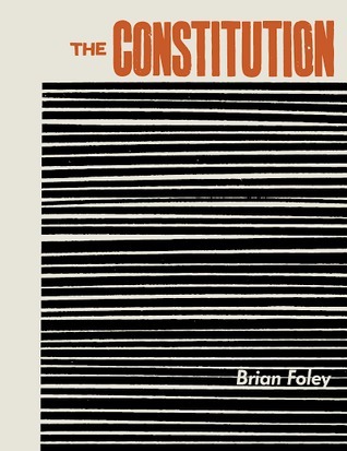The Constitution book cover