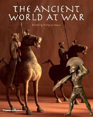 The Ancient World at War book cover
