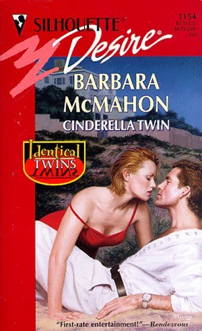 Identical Twins book cover 1