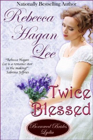 Twice Blessed book cover