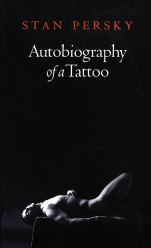 Autobiography of a Tattoo book cover
