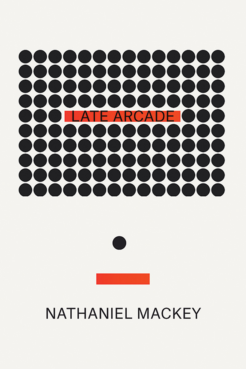 Late Arcade book cover