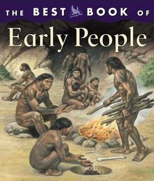My Best Book of Early People book cover