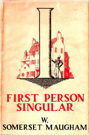 Six Stories Written in the First Person Singular book cover
