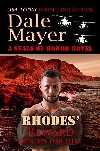 Rhodes' Reward book cover