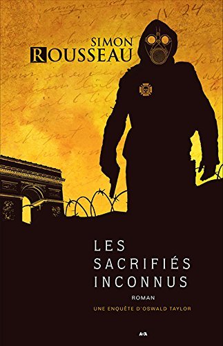 Une enquête d'Oswald Taylor book cover 1