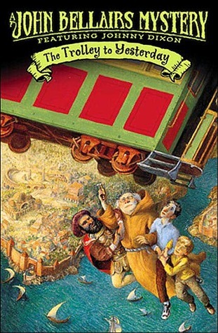 The Trolley to Yesterday book cover