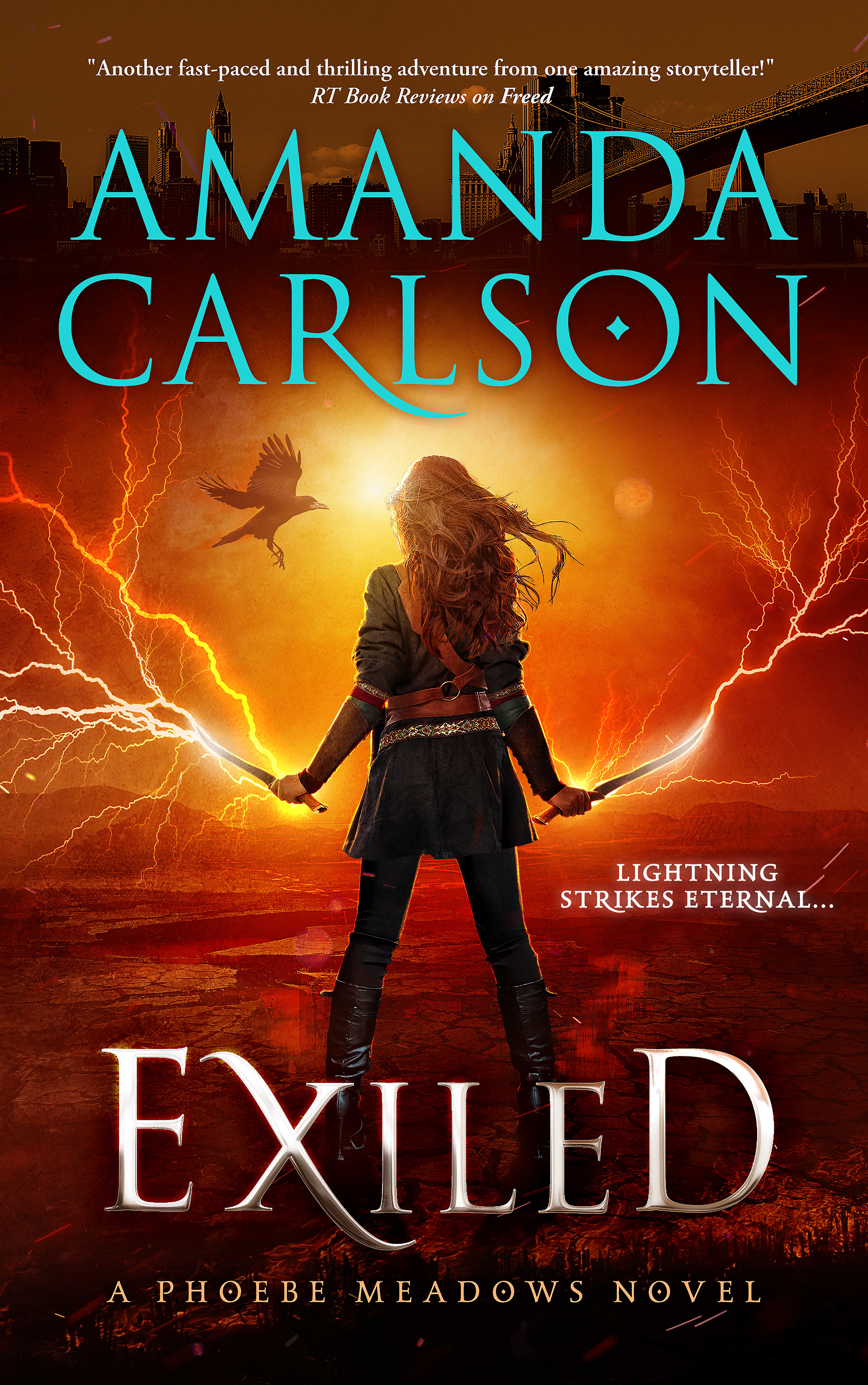 Phoebe Meadows book cover 3