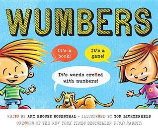 Wumbers book cover