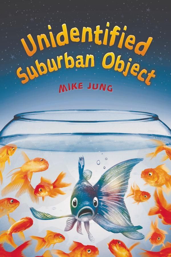 Unidentified Suburban Object book cover